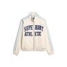Superdry Athletic Applq Loose Zip Track - Pulloverit - Naiset | Hardloop