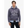 Superdry Athletic Ess Hoodie - Pánská mikina | Hardloop