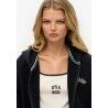 Superdry Athletic Ess Oversized Ziphood - Sudadera - Mujer | Hardloop