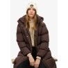 Superdry Cable Luxe Knit Beanie Hat - Gorro - Mujer | Hardloop