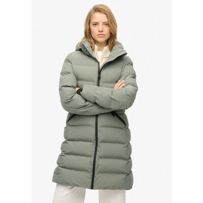 City Mid Padded Jacket - Synthetic jacket - Women's