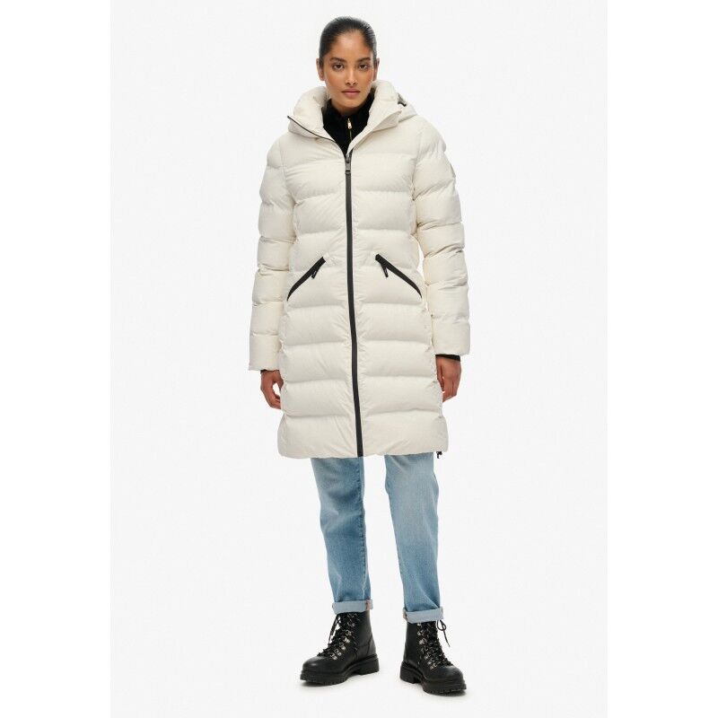 Superdry City Mid Padded Jacket - Synthetic jacket - Women's | Hardloop