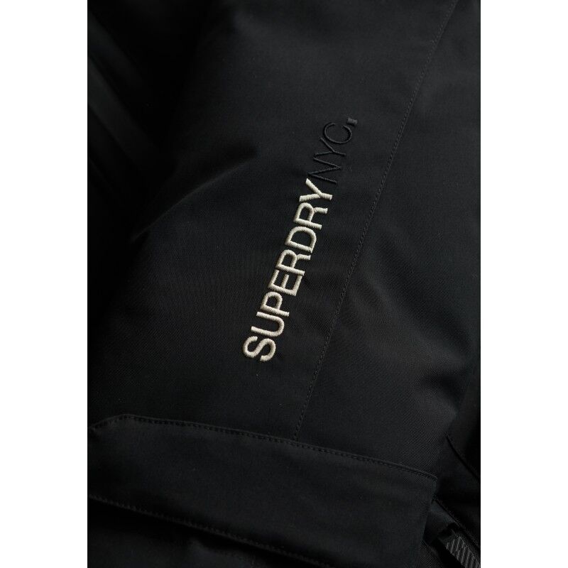 Superdry City Padded Parka Jacket - Parka homem | Hardloop