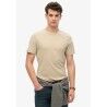 Stone Wash Tapue Brown