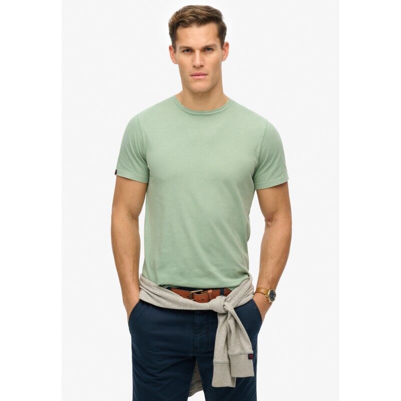 Classic Essential Tee - T-shirt - Heren