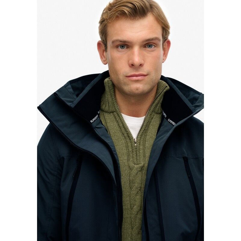 Superdry Colour Block Windbreaker Jkt - Tuulitakki - Miehet | Hardloop
