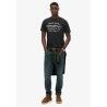 Superdry Copper Label Relaxed Tee - T-shirt - Herr | Hardloop