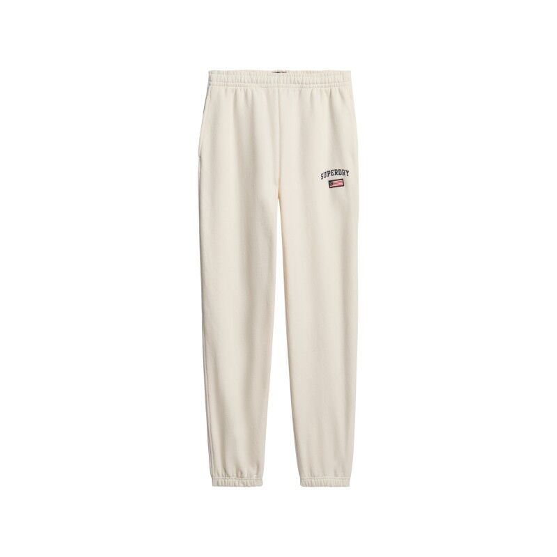 Superdry Ath Ess Boyfriend Jogger - Pantalones - Mujer | Hardloop