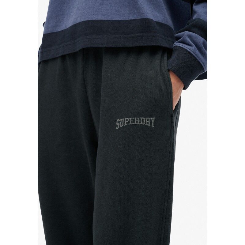 Superdry Ath Ess Boyfriend Jogger - Trousers - Women's | Hardloop