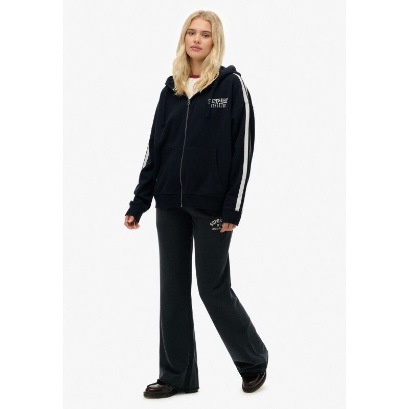 Superdry Athletic Emb Flare Jogger - Trousers - Women's | Hardloop