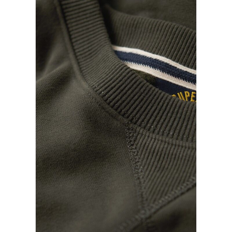 Superdry Essential Logo Crew Sweatshirt - Jerséis - Hombre | Hardloop