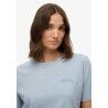Superdry Essential Logo Emb Tee - T-shirt mulher | Hardloop