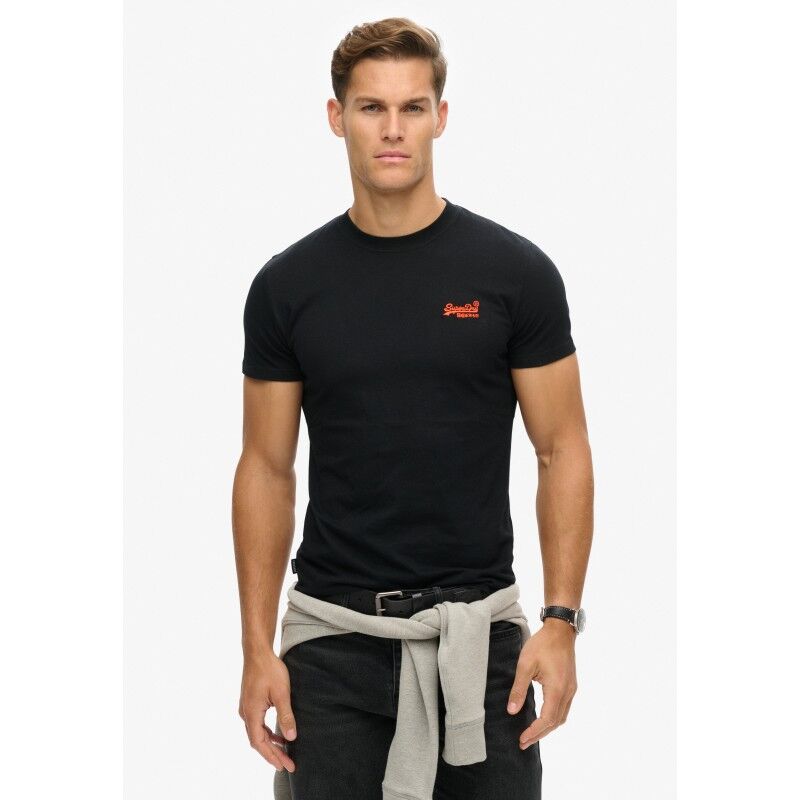 Essential Logo Tee - T-shirt homem