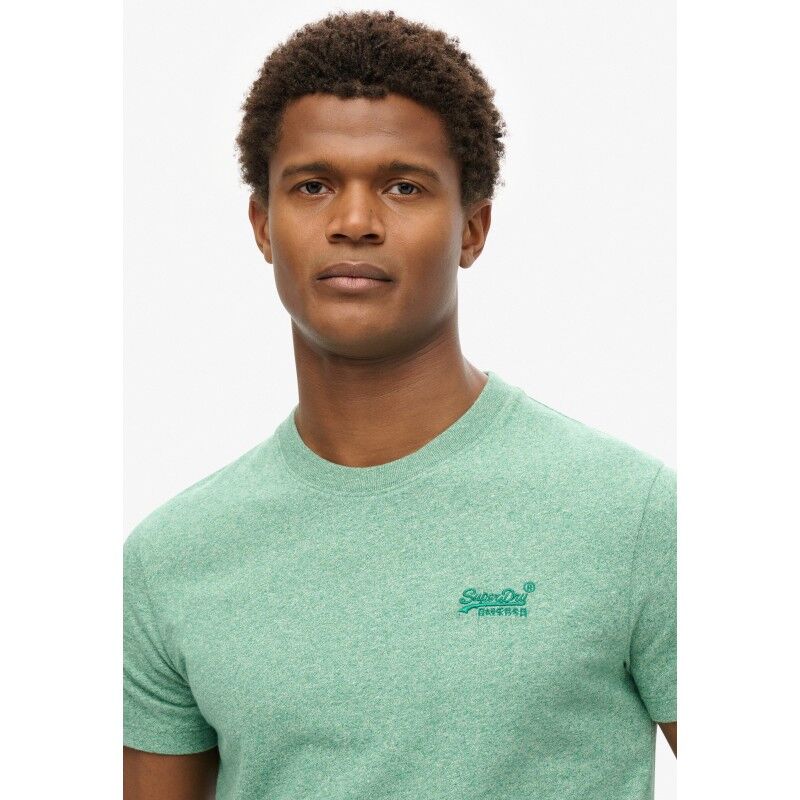Superdry Essential Logo Tee - T-shirt - Men's | Hardloop