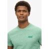 Superdry Essential Logo Tee - T-Shirt - Herren | Hardloop