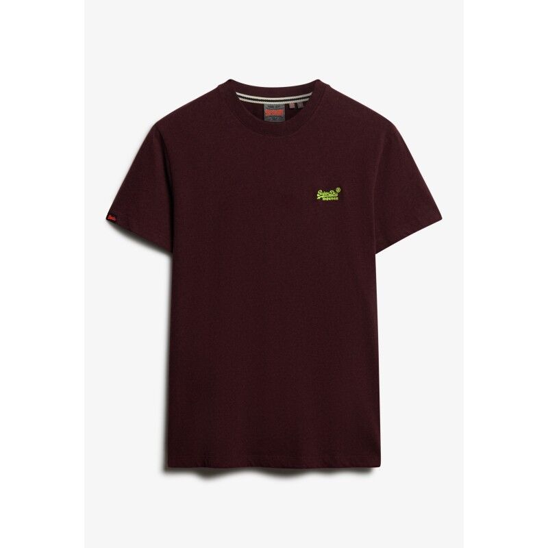 Superdry Essential Logo Tee - T-Shirt - Herren | Hardloop