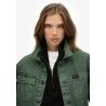Superdry Chore Jacket - Jacka - Dam | Hardloop