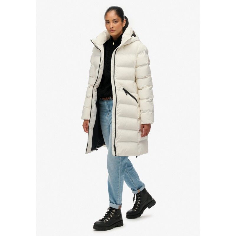 Superdry City Mid Padded Jacket - Synthetic jacket - Women's | Hardloop