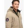 Superdry City Padded Parka Jacket - Parka homme | Hardloop