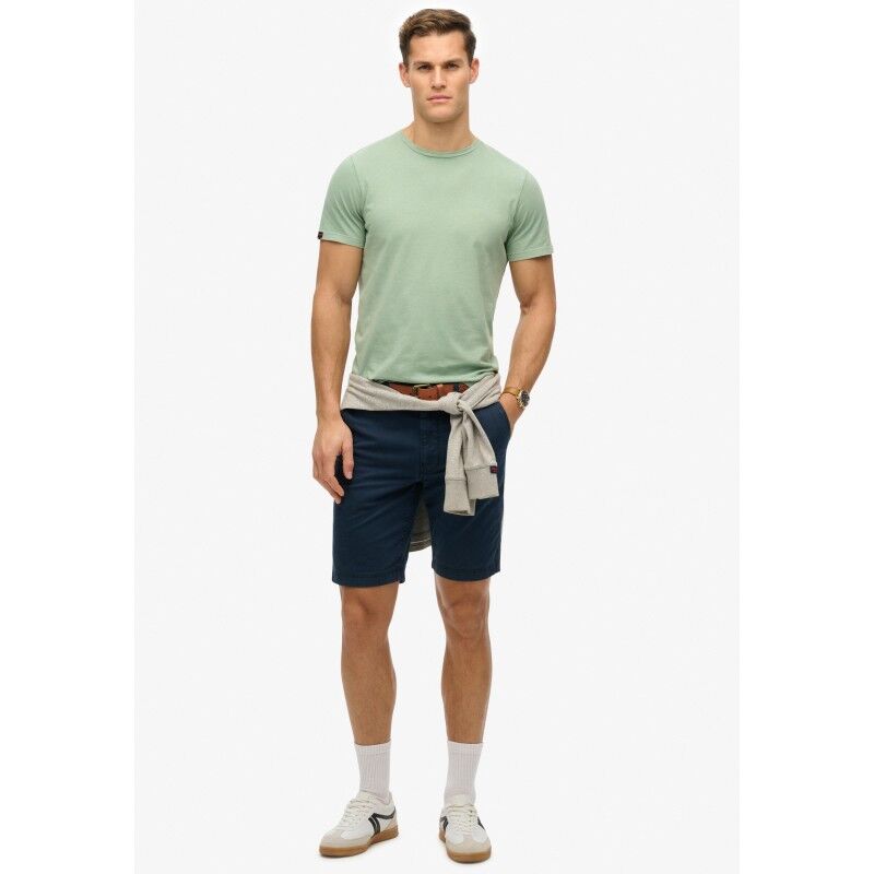 Superdry Classic Essential Tee - T-shirt homme | Hardloop