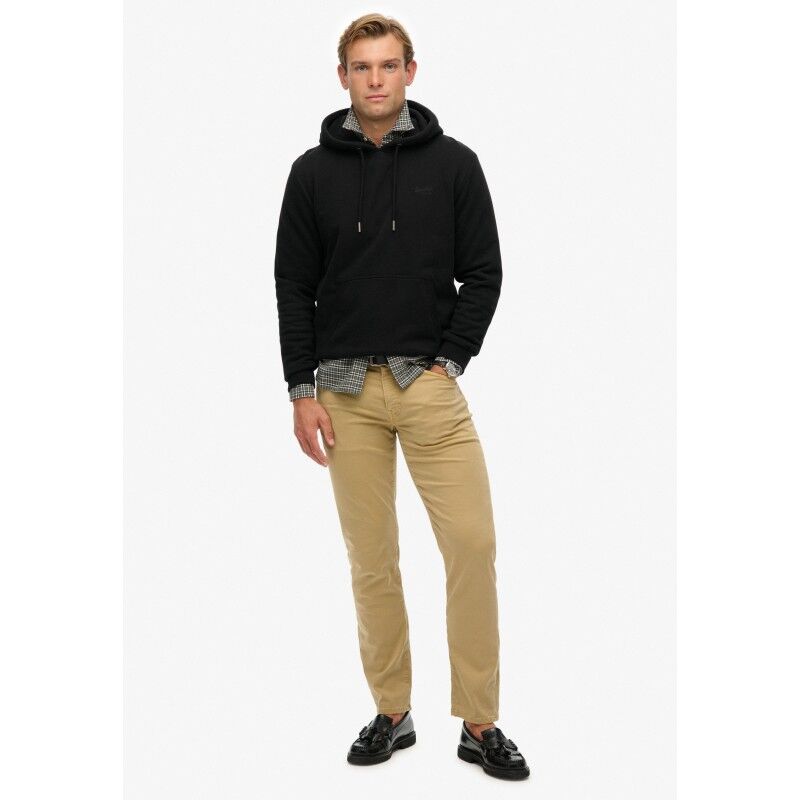 Superdry Essential Logo Hoodie - Hoodie - Men's | Hardloop