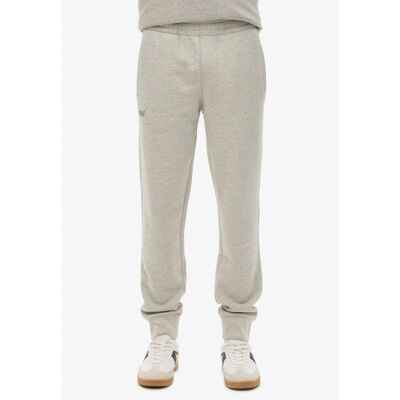Essential Logo Half Brushed Joggers Hb - Spodnie dresowe męskie