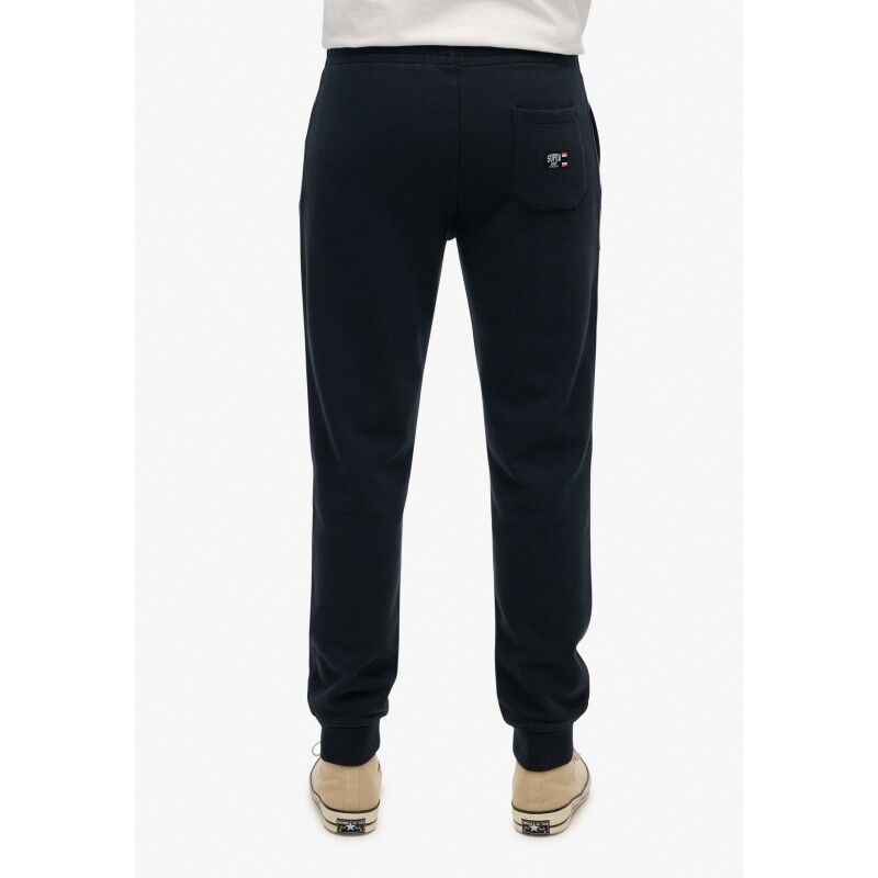 Superdry Essential Logo Half Brushed Joggers Hb - Trainingsanzug - Herren | Hardloop