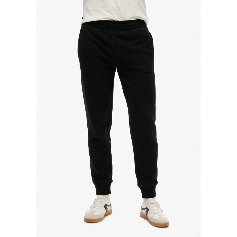 Essential Logo Half Brushed Joggers Hb - Spodnie męskie