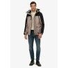 Superdry Colour Block Windbreaker Jkt - Veste coupe-vent homme | Hardloop