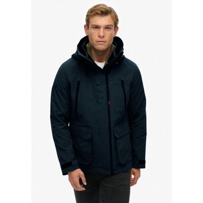 Colour Block Windbreaker Jkt - Veste coupe-vent homme