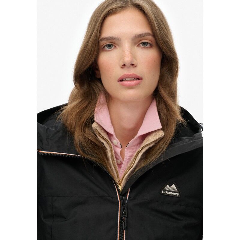 Superdry Essential Tri Windbreaker Jkt - Windproof jacket - Women's | Hardloop