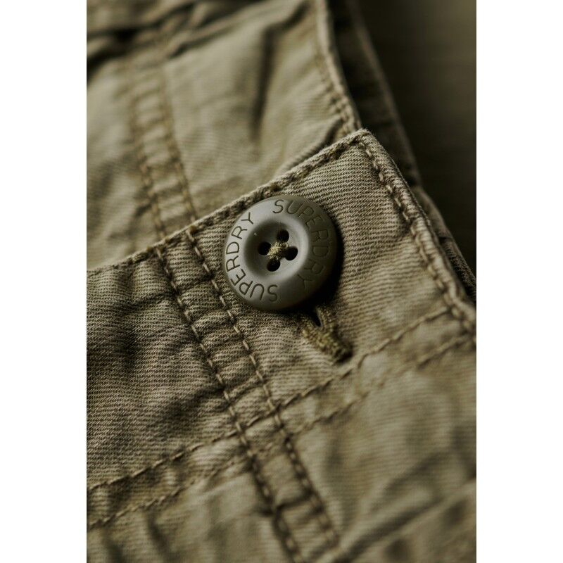 Superdry Core Cargo Pant - Trousers - Men's | Hardloop