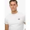 Superdry Essential Contrast Emb Tee - T-shirt - Men's | Hardloop