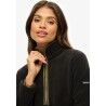 Superdry Estate Half Zip Fleece - Polaire femme | Hardloop