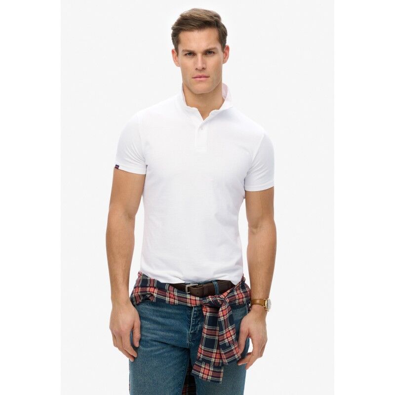 Essential Jersey Polo - Maglia polo - Uomo