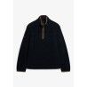 Superdry Estate Half Zip Fleece - Giacca in pile - Uomo | Hardloop