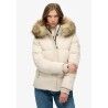 Superdry Everest Classic Puffer Jacket - Donsjack - Dames | Hardloop