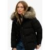 Superdry Everest Classic Puffer Jacket - Donsjack - Dames | Hardloop