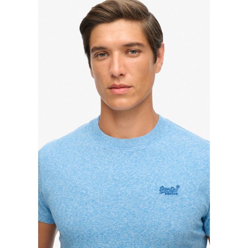 Superdry Essential Logo Tee - T-shirt - Men's | Hardloop