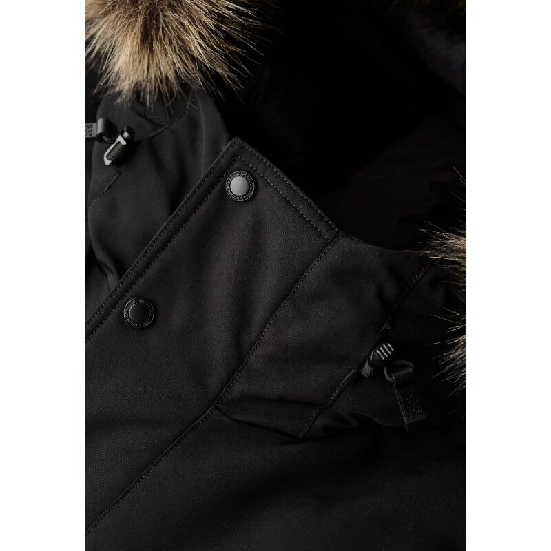 Superdry Everest Faux Fur Bomber Jacket - Mantel - Herren | Hardloop