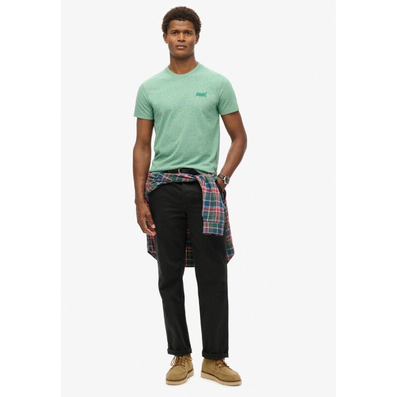 Superdry Essential Logo Tee - T-shirt - Men's | Hardloop