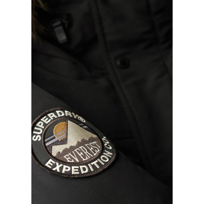 Superdry Everest Faux Fur Parka Jacket - Parka - Uomo | Hardloop