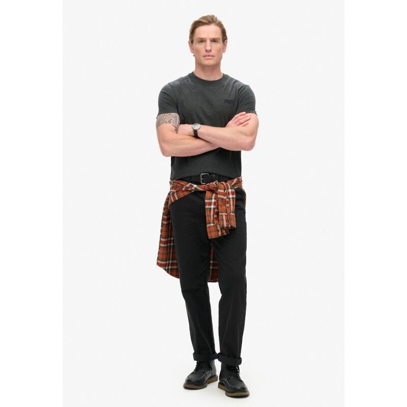 Superdry Essential Logo Tee - T-shirt - Men's | Hardloop