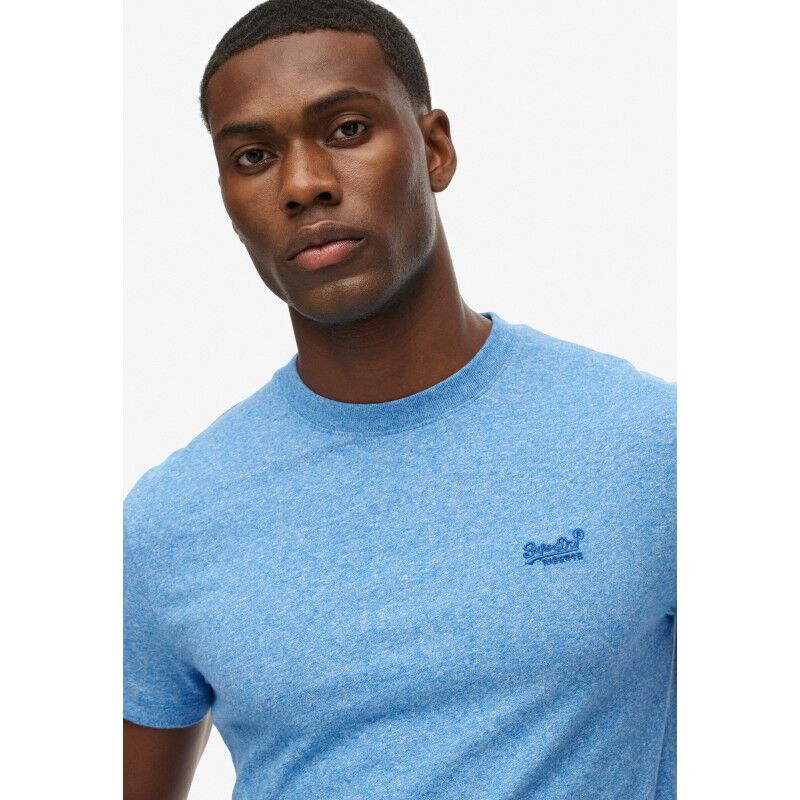 Superdry Essential Logo Tee - T-shirt - Men's | Hardloop