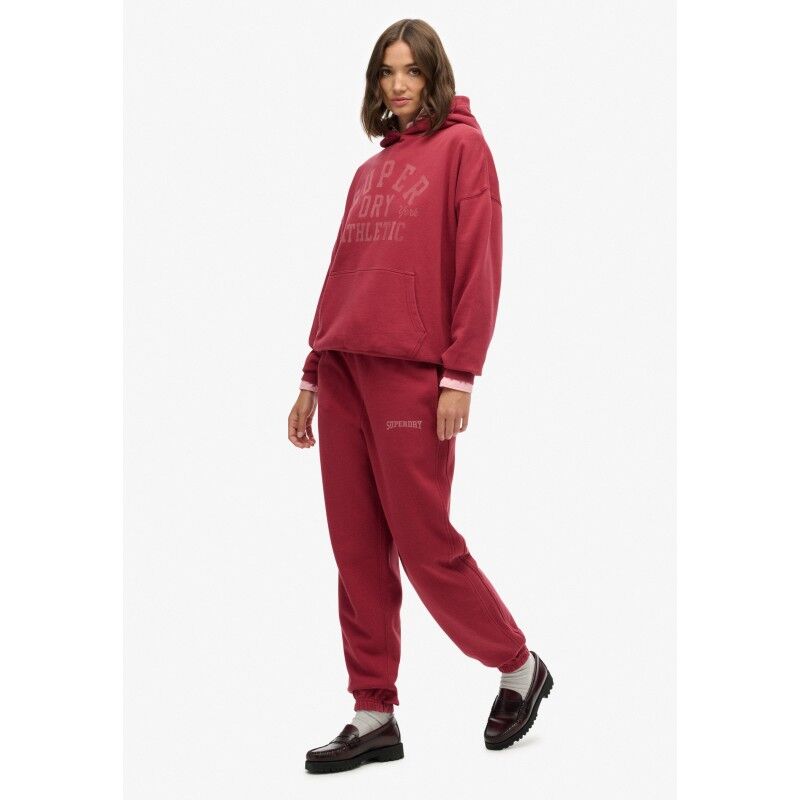 Superdry Ath Ess Boyfriend Jogger - Dámské tepláky Jogger | Hardloop
