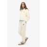 Superdry Ath Ess Boyfriend Jogger - Pantalon femme | Hardloop