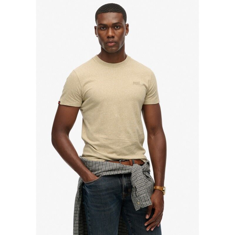 Essential Logo Tee - T-shirt homem