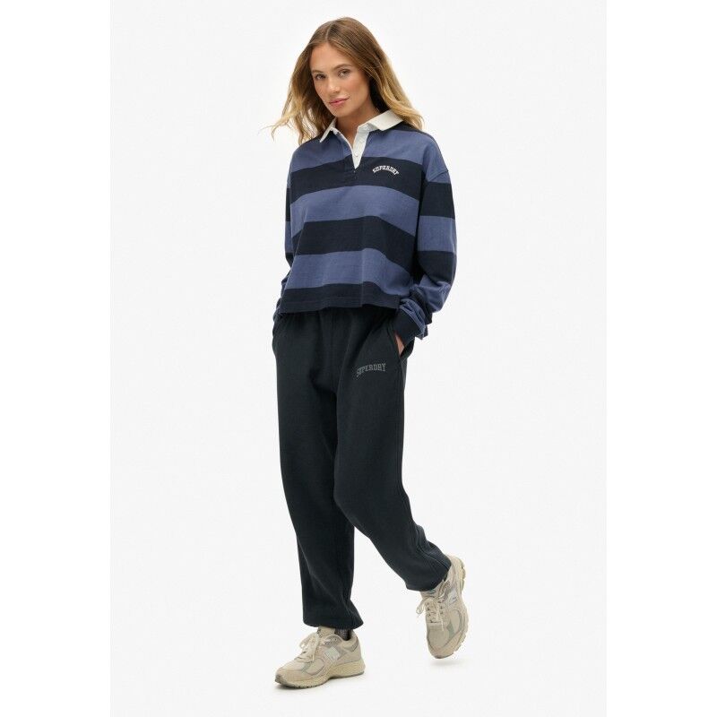 Superdry Ath Ess Boyfriend Jogger - Trousers - Women's | Hardloop
