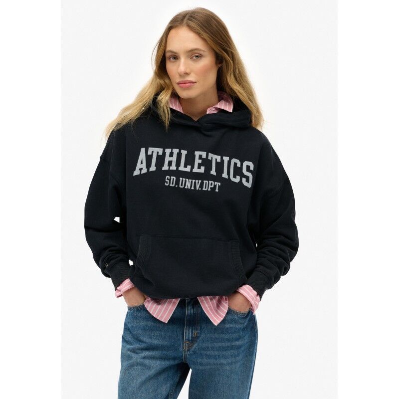 Ath Ess Relaxed Hood - Hoodie - Women's
