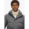 Superdry Everest Short Hooded Puffer - Kurtka męski | Hardloop